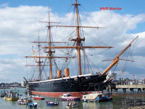 HMS Warrior